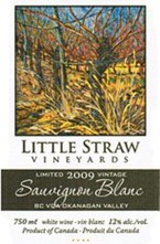 Little Straw Vineyards Sauvignon Blanc 2009